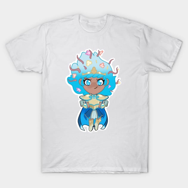 Calamity Anne T-Shirt by dragonlord19